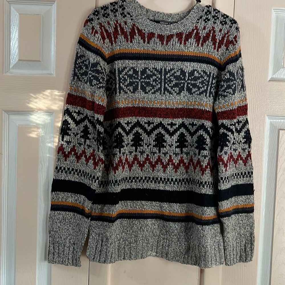 Forever 21 sweater